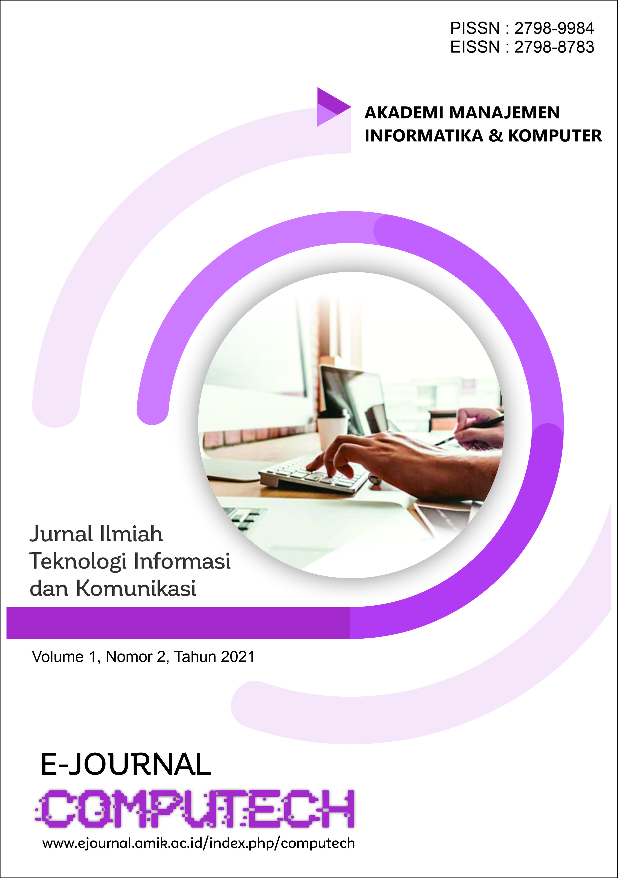 Vol. 1, No. 2, Tahun 2021